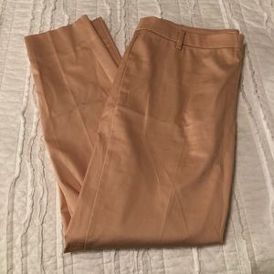 H&M Blush Slacks